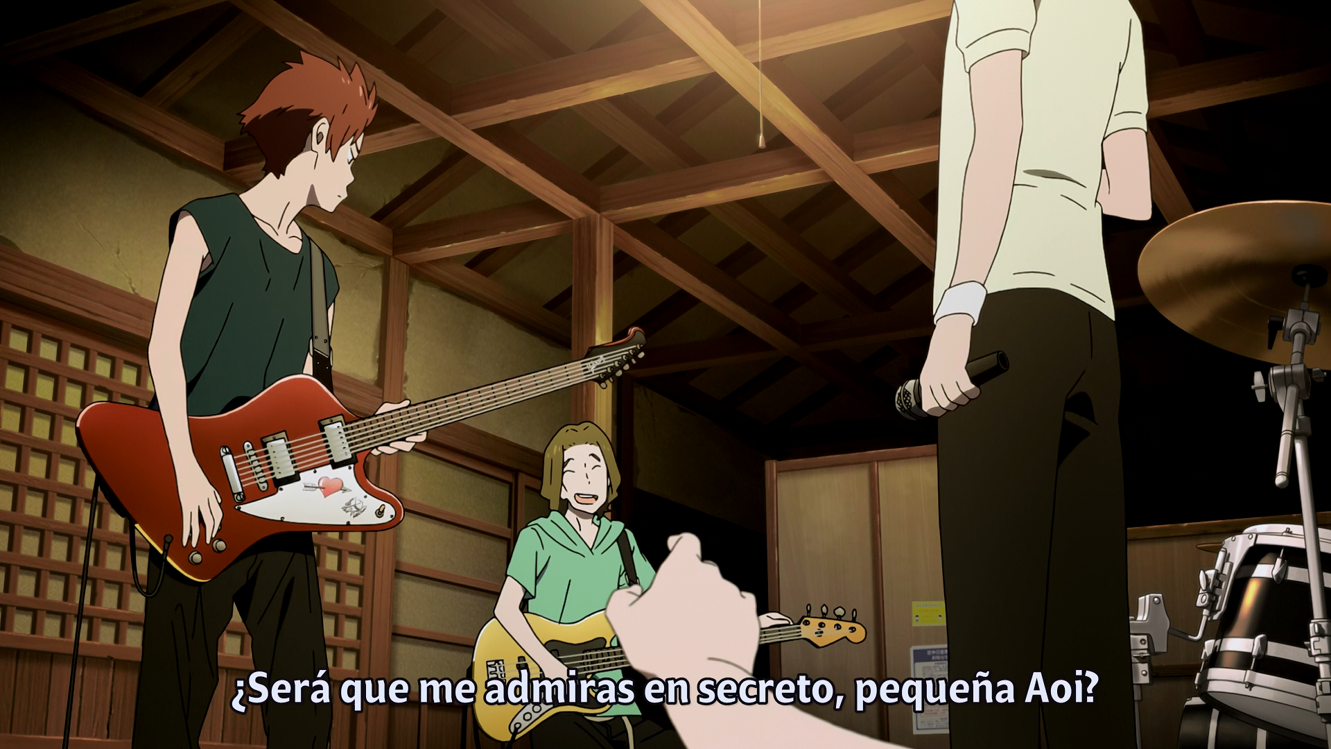 Sora no Aosa wo Shiru Hito yo (Sunshine Fansub)